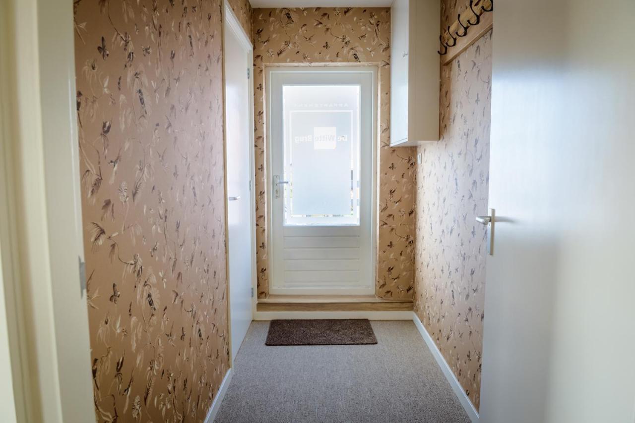 Appartement De Witte Brug Breezand Bagian luar foto