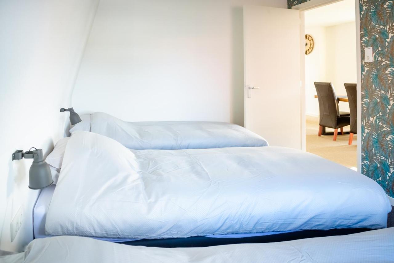 Appartement De Witte Brug Breezand Bagian luar foto
