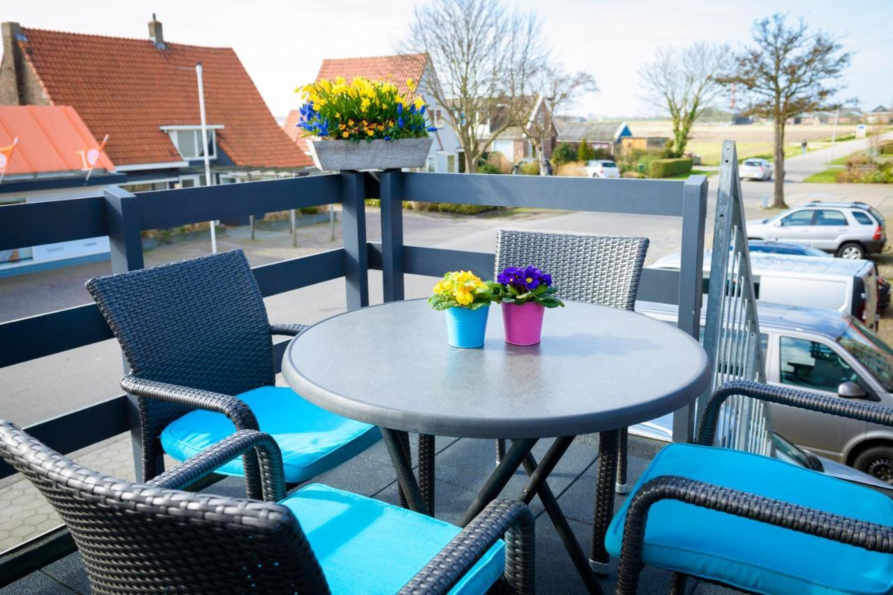 Appartement De Witte Brug Breezand Bagian luar foto